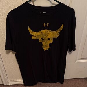 Under Armour Project Rock T-Shirt Size S